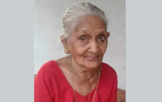 താമരശ്ശേരി ചുങ്കം കയ്യേലിക്കുന്നുമ്മൽ ഉപ്പാച്ചി നിര്യാതയായി