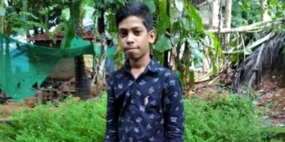 കോഴിക്കോട് പുഴയിൽ കാണാതായ പതിമൂന്നുകാരന്റെ മൃതദേഹം കണ്ടെത്തി