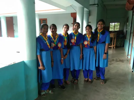 സേവനം, സുരക്ഷാ ഇവരുടെ കൈയിൽ ഭദ്രം ; കുറവിലങ്ങാട് സെന്റ് മേരീസ് ബോയ്സ് ഹയർ സെക്കൻഡറി സ്കൂൾ സ്കൗട്ട് ആൻഡ് ഗൈഡ് വിദ്യാർഥിനികൾ 