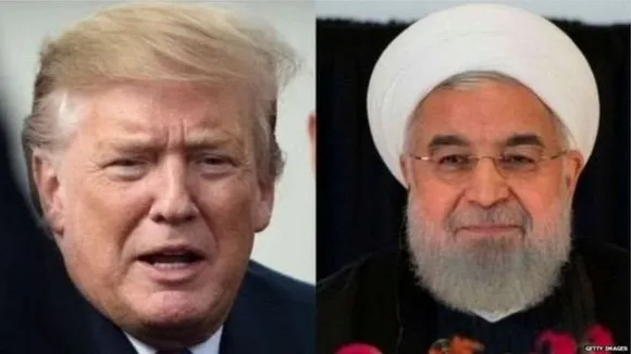 യുദ്ധ ഭീഷണി ഒഴിഞ്ഞകന്നു !  പക്ഷേ ആരാണ് കളവുപറയുന്നത് ? അമേരിക്കയുടെയും ഇറാന്റെയും അടുത്ത ചുവടുവയ്പ്പുകൾക്കായി കാതോർത്ത് ലോക൦ !