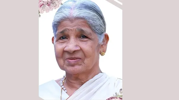 മാര്‍ ജോര്‍ജ് ആലഞ്ചേരിയുടെ സഹോദരി ചങ്ങാട്ട് പരേതനായ ചാക്കോച്ചന്റെ ഭാര്യ മേരിക്കുട്ടി (85) നിര്യാതയായി
