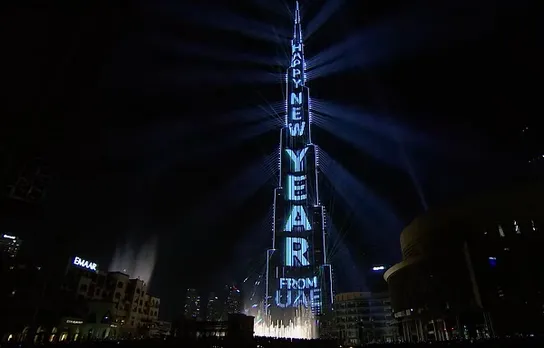 നിങ്ങളുടെ പ്രിയപ്പെട്ടവര്‍ക്കുള്ള പുതുവത്സരാശംസകള്‍ ബുര്‍ജ് ഖലീഫയില്‍ പ്രദര്‍ശിപ്പിക്കാം; ചെയ്യേണ്ടത് ഇത്ര മാത്രം