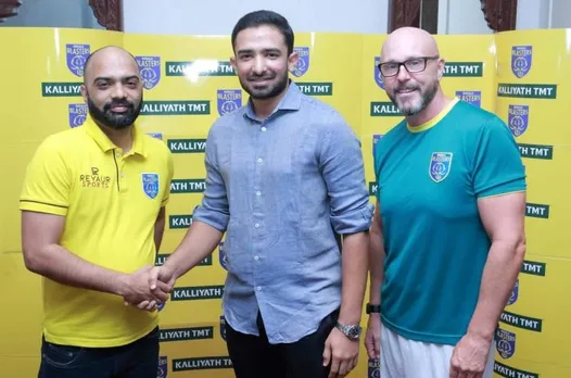 കേരള ബ്ലാസ്‌റ്റേഴ്‌സിന്റെ ഒഫീഷ്യല്‍ പാര്‍ട്ണറായി കള്ളിയത്ത് ടിഎംടി