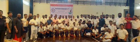 ഫരീദാബാദ് രൂപതയുടെ പത്താം വാർഷികം; വടക്കേ ഇന്ത്യയിൽ സേവനം ചെയ്യുന്ന വൈദികർക്കായി ബാഡ്മിന്റൺ ടൂർണമെന്റ് സംഘടിപ്പിച്ചു