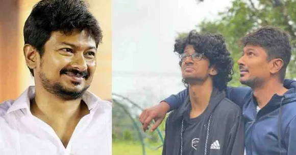 മകന് 18 വയസ്സ് തികഞ്ഞു; ഇൻപനിധിയുടെയും പെൺസുഹൃത്തിന്റെയും സ്വകാര്യചിത്രങ്ങൾ വൈറലായതിനു പിന്നാലെ പ്രതികരിച്ച് ഉദയനിധി സ്റ്റാലിൻ