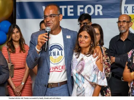 ഷുഗര്‍ലാന്‍ഡ് സിറ്റി കൗണ്‍സിലില്‍ ആദ്യമായി മുസ്‌ലീം പ്രാതിനിധ്യം