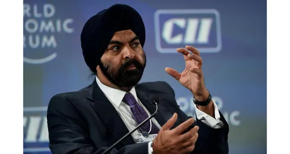 പത്തു മില്യണ്‍ ഡോളര്‍ കോവിഡ് പ്രതിരോധത്തിന് - മാസ്റ്റര്‍ കാര്‍ഡ് പ്രസിഡന്റ് അജയ് എസ്. ബങ്ക