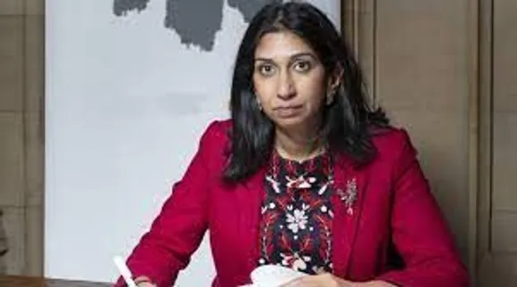 അഭയാര്‍ഥികള്‍ക്കെതിരേ വീണ്ടും സുവെല്ല