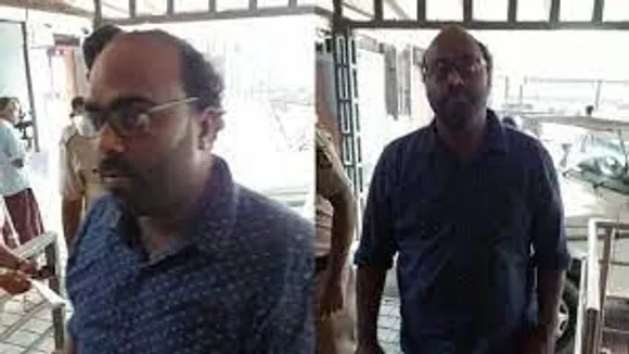 അഞ്ചാം ക്ലാസുകാരിയെ കയറിപ്പിടിക്കുകയും പുറത്ത് പറഞ്ഞാൽ കൊല്ലുമെന്ന് ഭീഷണിപ്പെടുത്തുകയും ചെയ്ത കേസിൽ അധ്യാപകൻ അറസ്റ്റിൽ