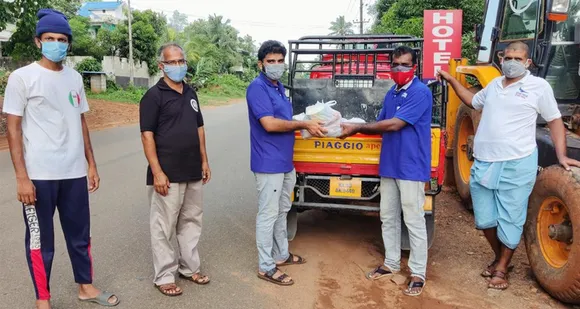 വെജിറ്റബിൾ ചലഞ്ചുമായി വെൽഫെയർ പാർട്ടി കടന്നമണ്ണ