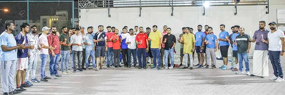 കെപിസിസി അധ്യക്ഷൻ കെ സുധാകരനെ അറസ്റ്റ്‌ ചെയ്തതിൽ പ്രതിഷേധിച്ച് ഐവൈസിസി ബഹ്‌റൈൻ പ്രതിഷേധ ജ്വാല സംഘടിപ്പിച്ചു