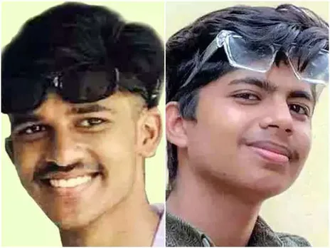 കോഴിക്കോട്  ബീച്ചിലെ ഫുട്‌ബോള്‍ കളിക്കുശേഷം കടലില്‍ കുളിക്കാനിറങ്ങി തിരയിൽപ്പെട്ടു കാണാതായ രണ്ടു വിദ്യാര്‍ഥികളുടെയും മൃതദേഹങ്ങള്‍ കണ്ടെത്തി