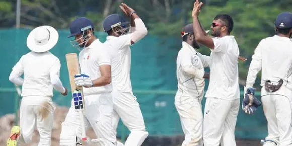 രഞ്ജി ട്രോഫിയിൽ കേരളം ഇന്ന് ചത്തീസ്ഗഡിനെതിരെ; മത്സരം തിരുവനന്തപുരത്ത്