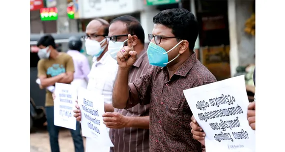 കോവിഡ് ഇളവുകളിൽ ആരാധനാലയങ്ങളെ ഉൾപ്പെടുത്തണം - മുസ്‌ലിം യൂത്ത് ലീഗ് ജില്ലാ പ്രസിഡണ്ട്‌ എഎം സനൗഫൽ