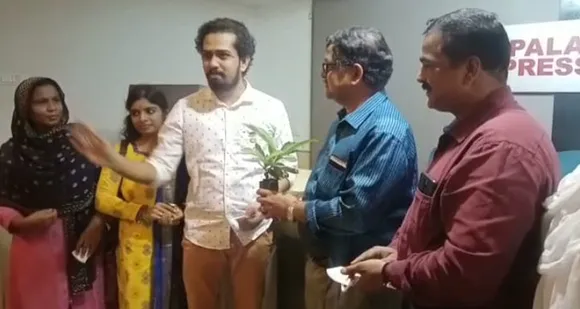 ജെസിഐ പാലക്കാട് ചാപ്റ്ററിൻ്റെ നേതൃത്വത്തിൽ സെപ്തംബർ 9 മുതൽ 15 വരെ വാരാഘോഷം സംഘടിപ്പിക്കുന്നു