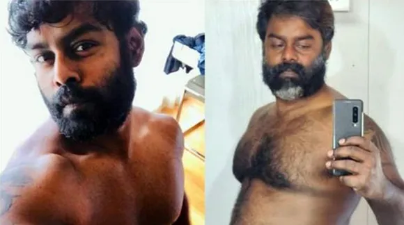 തമിഴ് 'ജോസഫി'നായി സുരേഷിന്റെ തകര്‍പ്പന്‍ മേക്കോവര്‍