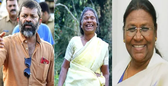 ഇന്ത്യയിലാദ്യമായി ഒരു ആദിവാസി വനിത പ്രഥമ പൗരയായ ദിവസം തന്നെ ഗോത്രവർഗ വനിതയായ നഞ്ചിയമ്മക്ക് ഇന്ത്യയിലെ തന്നെ ഏറ്റവും നല്ല ഗായികക്കുള്ള പുരസ്‌കാരം ലഭിച്ചപ്പോൾ രാജ്യത്ത് നന്മകൾ ഇനിയും അവസാനിക്കുന്നില്ലെന്ന് വ്യക്തമാണ്, നഞ്ചിയമ്മയെന്ന ഗായികയുടെ 'മുതലാളിയായ' സംവിധായകൻ സച്ചി 'ഈഗോ' എന്ന വികാരത്തെ സിനിമയിലൂടെ ബ്രാഹ്‌മാണ്ഡമായി അവതരിപ്പിച്ചപ്പോൾ സച്ചിക്ക് സംഭവിച്ചതെന്ത് ? - ദാസനും വിജയനും