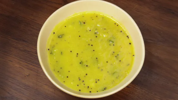 രുചിയേറും മധുരപച്ചടി തയ്യാറാക്കാം