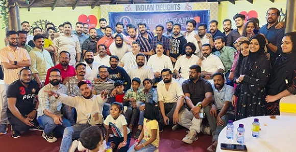 പേള്‍ ബഹ്‌റൈന്‍  ഇഫ്താർ മീറ്റ് സംഘടിപ്പിച്ചു