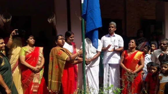 കരിങ്കുന്നം ഗവ.എല്‍.പി. സ്‌കൂളില്‍ പ്രവേശനോത്സവം നടന്നു