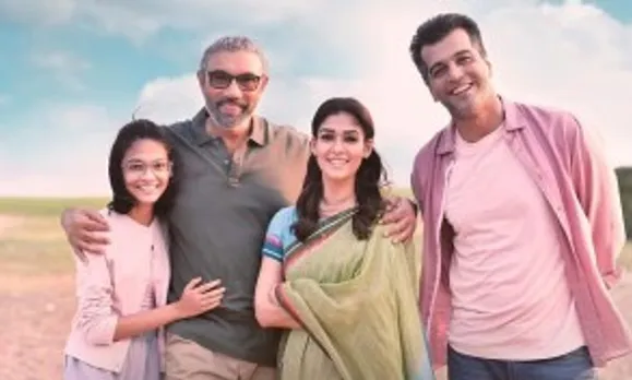 നയൻതാര നായികയാകുന്ന ‘കണക്റ്റ്’, ട്രെയിലര്‍ പുറത്തുവിട്ടു