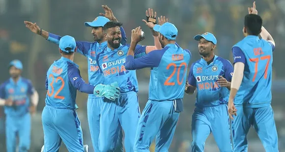 ബാറ്റര്‍മാരും ബൗളര്‍മാരും ഒരു പോലെ തിളങ്ങിയ മത്സരം; മൂന്നാം ടി20യില്‍ ശ്രീലങ്കയെ 91 റണ്‍സിന് തകര്‍ത്ത് പരമ്പര സ്വന്തമാക്കി ഇന്ത്യ