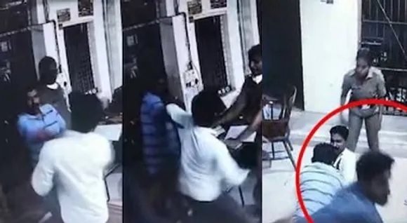 സിസിടിവി ദൃശ്യങ്ങൾ പ്രചരിച്ചത് പൊലീസുകാരുടെ വാർത്താ ഗ്രൂപ്പിൽ; കൊല്ലത്ത് സൈനികനെയും സഹോദരനെയും കള്ളക്കേസിൽ കുടുക്കിയ കേസുമായി ബന്ധപ്പെട്ട് പുതിയ വിവരങ്ങൾ പുറത്ത്