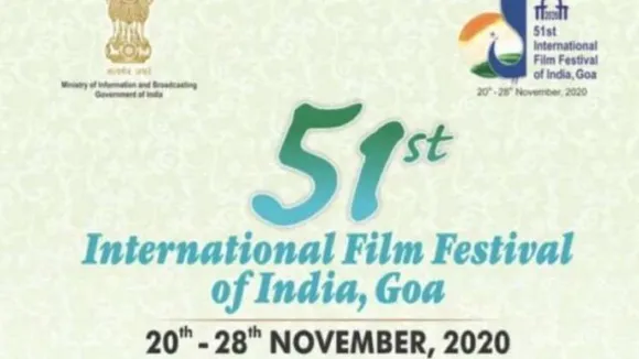 ഈ വർഷത്തെ രാജ്യാന്തര ചലച്ചിത്രമേളയിൽ മാറ്റമുണ്ടാകില്ല:  നിശ്ചയിച്ച പ്രാകാരം ഐഎഫ്എഫ്‌ഐ നവംബറിൽ തന്നെ നടത്തുമെന്ന് ഗോവ മുഖ്യമന്ത്രി : മേളകളും ആഘോഷങ്ങളും നടത്താൻ പറ്റിയ സമയമല്ലിതെന്നും വിമർശനം
