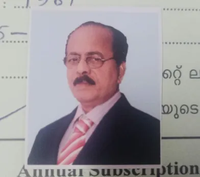 വിടവാങ്ങിയത് ജനകീയ ഡോക്ടർ :വിഷ ചികിത്സയില്‍ നൂതന രീതികൾ വികസിപ്പിച്ച ഹോമിയോ ഡോക്ടർ ; കെ.വി.അലക്സിന്റെ നിര്യാണത്തിൽ എഎംഎച്ച്എ അനുശോചിച്ചു