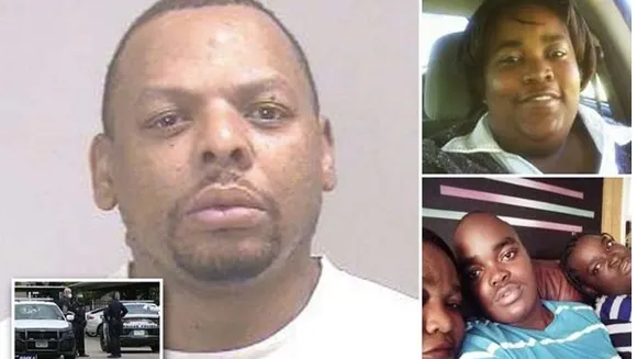 ഉച്ചത്തിൽ സംസാരിച്ചതിന് ഭാര്യയെയും മക്കളെയും കൊലപ്പെടുത്തി; ഭർത്താവ് പിടിയിൽ