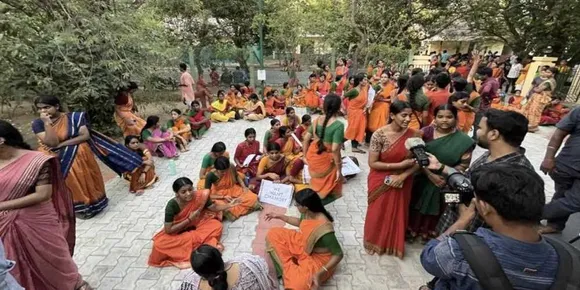 പീഡന പരാതി: ചെന്നൈ ക്ലാസിക്കൽ ആർട്സ് കോളേജ് അസിസ്റ്റന്റ് പ്രൊഫസർ അറസ്റ്റിൽ