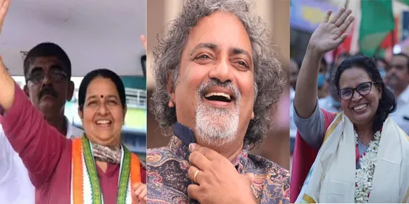 ടി.പിയുടെ രമ, പി.ടിയുടെ ഉമയും; പിണറായിയോട് സന്ധി ചെയ്യാത്ത നേതാക്കളുടെ ഭാര്യമാര്‍ ഇനി നിയമസഭയില്‍ ഒരുമിച്ച്‌; ജോയ് മാത്യുവിന്റെ വാക്കുകള്‍ അച്ചട്ടായി