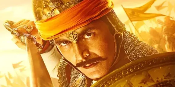 തിയറ്ററുകളില്‍ ആളില്ല, സാമ്രാട്ട് പൃഥ്വിരാജിന്‍റെ പ്രദര്‍ശനം നിര്‍ത്തിവെച്ചു