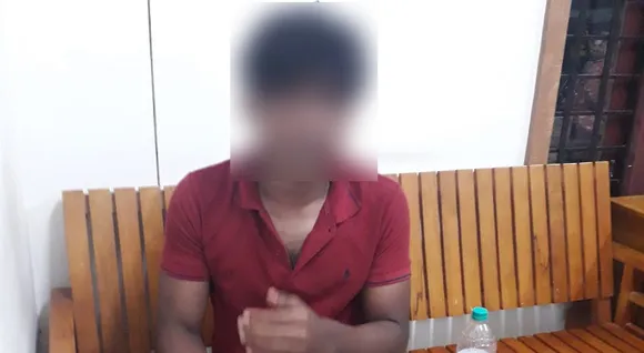 പൊതുസ്ഥലത്തുവച്ച് യുവതിയെ പീഡിപ്പിക്കാൻ ശ്രമം; പ്രതിയെ തുറന്നുകാട്ടി അതിജീവിത