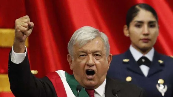 ബൈഡനെ അംഗീകരിക്കാൻ വിസമ്മതിച്ച് വീണ്ടും മെക്സിക്കൻ പ്രസിഡന്‍റ്