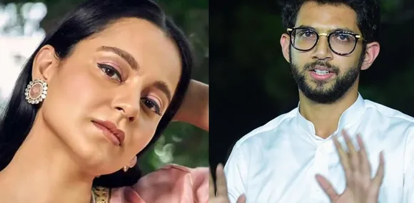 സുശാന്ത് കേസിലും ബോളിവുഡിലെ ലഹരി ഇടപാടിലും ആദിത്യ താക്കറെയ്ക്ക് ബന്ധമുണ്ടെന്ന് കങ്കണ; വിവരങ്ങൾ താൻ പുറത്തുകൊണ്ടുവന്നു എന്നതാണ് മുഖ്യമന്ത്രിയുടെ പ്രശ്നം , ചെയ്തതു തെറ്റാണെങ്കിൽ, തനിക്കെതിരെ നടപടി ആവാം