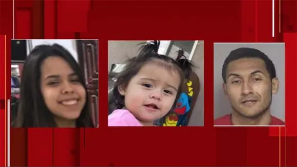 ഒരു വയസുള്ള കുട്ടിയേയും മാതാവിനേയും കണ്ടെത്താൻ ആംബർ അലർട്ട് പ്രഖ്യാപിച്ചു