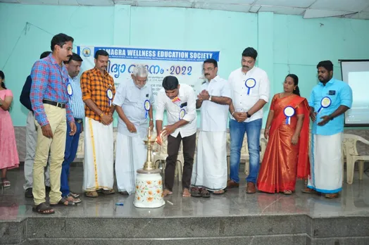 മലമ്പുഴ നിയോജക മണ്ഡലത്തിലെ സിബിഎസ്ഇ, ഐസിഎസ്ഇ സ്കൂളുകളിൽ നിന്ന് എസ്എസ്എൽസി, പ്ലസ് ടു പരീക്ഷകളിൽ എഴുപത്തിയഞ്ചു് ശതമാനത്തിന് മുകളിൽ മാർക്ക് നേടിയ വിദ്യാർത്ഥികളെയും 100% വിജയം കരസ്ഥമാക്കിയ സ്കൂളുകളെയും ആദരിക്കുന്ന ചടങ്ങായ 'വിദ്യാ വന്ദനം 2022' ജസ്റ്റിസ് ചേറ്റൂർ ശങ്കരൻ നായർ ഓൺലൈൻ ആയി ഉദ്ഘാടനം നിര്‍വ്വഹിച്ചു