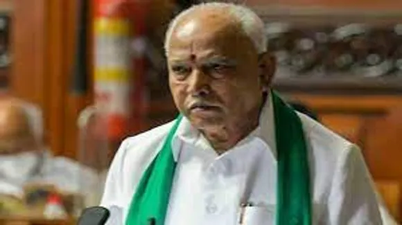 കർണാടക മുൻ മുഖ്യമന്ത്രി യെദ്യൂരപ്പയുടെ വീട്ടിൽ ദളിത്‌ സംഘടനാ പ്രവർത്തകർ തള്ളിക്കയറാൻ ശ്രമം