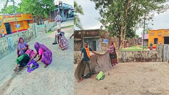 മനുഷ്യരാണോ ഇവരൊക്കെ ?