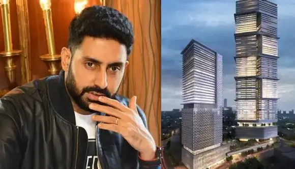 മുംബൈ വോര്‍ളിയില്‍ സ്വന്തം ഉടമസ്ഥതയിലുള്ള ലക്ഷ്വറി ഫ്ളാറ്റ് 45.75 കോടി രൂപയ്ക്ക് വിറ്റ് ബോളിവുഡ് താരം അഭിഷേക് ബച്ചന്‍
