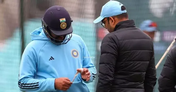 രോഹിതിന് പരിക്കോ? നാളെത്തെ ടെസ്റ്റ് ചാംപ്യൻഷിപ്പ് ഫൈനലിൽ കളിക്കില്ലേ?