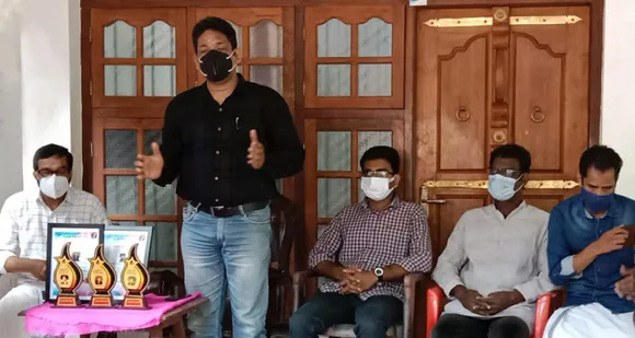 വിജയദശമി ദിനത്തിൽ പട്ടാമ്പി കിഴായൂർ മാസ്മര മാജിക് അക്കാഡമി പുതിയ ക്ലാസുകൾ ആരംഭിച്ചു
