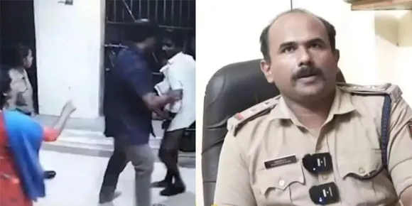 'നിലവിളി കേട്ട് ഓടി വന്നപ്പോള്‍ റൈറ്റര്‍ ചോരയൊലിപ്പിച്ച് നില്‍ക്കുന്നു'; കിളികൊല്ലൂര്‍ മര്‍ദനത്തെ ന്യായീകരിച്ച്‌ എസ്‌ഐ