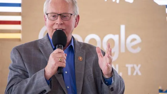 യുഎസ് കോണ്‍ഗ്രസംഗം റോണ്‍ റൈറ്റ് കോവിഡിനെ തുടര്‍ന്ന് അന്തരിച്ചു