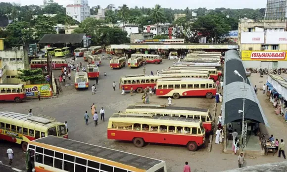 കെ.എസ്.ആര്‍.ടി.സി : ജൂലൈ മാസത്തെ 75 ശതമാനം ശമ്പളം വിതരണം ചെയ്തു