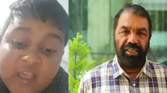 ഓൺലൈൻ പഠനം സംബന്ധിച്ച വീഡിയോ : ആറാം ക്ലാസുകാരനായ അഭയ് കൃഷ്ണയെ ഫോണിൽ വിളിച്ച് വിവരങ്ങൾ അന്വേഷിച്ച് പൊതു വിദ്യാഭ്യാസ മന്ത്രി വി ശിവൻകുട്ടി