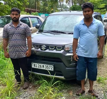 കാറില്‍ വന്ന് വഴി ചോദിച്ച് കാല്‍നടയാത്രക്കാരിയുടെ സ്വര്‍ണമാല പൊട്ടിച്ചു മുങ്ങിയ സഹോദരന്മാര്‍ അറസ്റ്റില്‍
