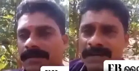ശബരിമലക്കാര്യത്തില്‍ കേന്ദ്രത്തിന് ഒന്നും ചെയ്യാനില്ലെന്ന് ബിജെപിക്കാര്‍ പറഞ്ഞുകഴിഞ്ഞതാണ്. ഇനി കുമ്മനവും സുരേന്ദ്രനും സുരേഷ് ഗോപിയുമൊക്കെ അവിടെ ചെന്നിട്ട് എന്തുണ്ടാക്കാനാണ് ? അയ്യപ്പന് വേണ്ടി വോട്ട് ചോദിക്കുന്നവരാണ് യഥാര്‍ത്ഥത്തില്‍ അയ്യപ്പനെ വഞ്ചിച്ചത് - ബിജെപിക്കെതിരെ ഉശിരന്‍ ഡയലോഗുമായി ബിജെപി അനുഭാവിയുടെ ഫെയ്സ്ബുക്ക് ലൈവ് വൈറല്‍
