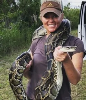 ഫ്‌ളോറിഡ 2020 പൈത്തോണ്‍ ബൗള്‍ മത്സരത്തില്‍ മൈക്ക് കിമ്മലിനു ഒന്നാം സ്ഥാനം